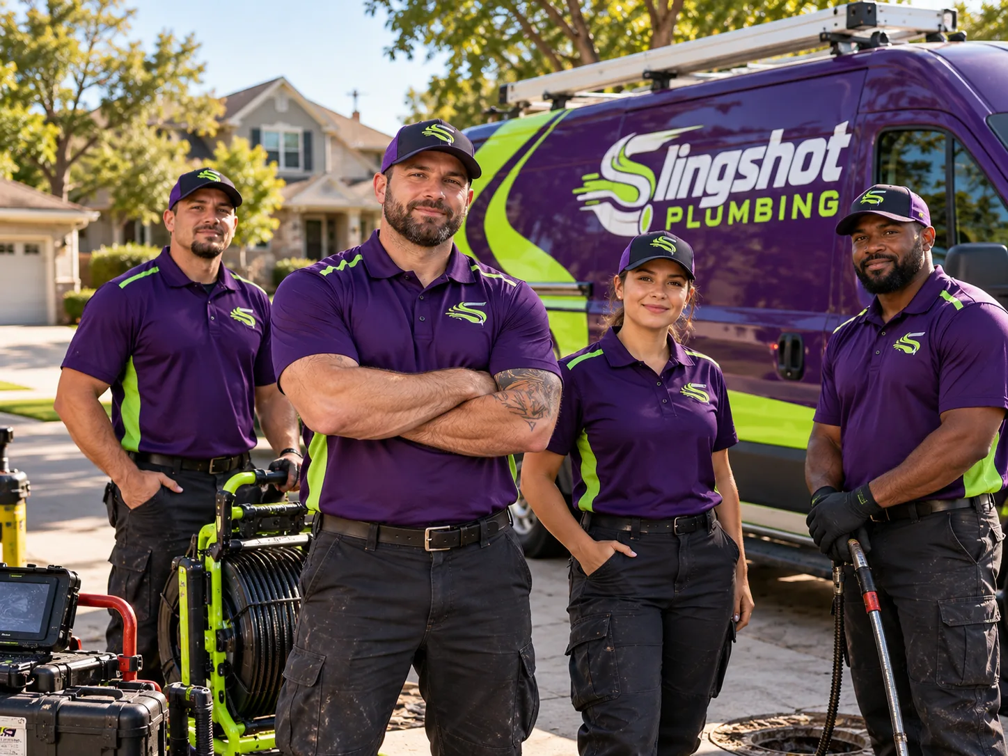 Drain Cleaning in Hood, VA near me