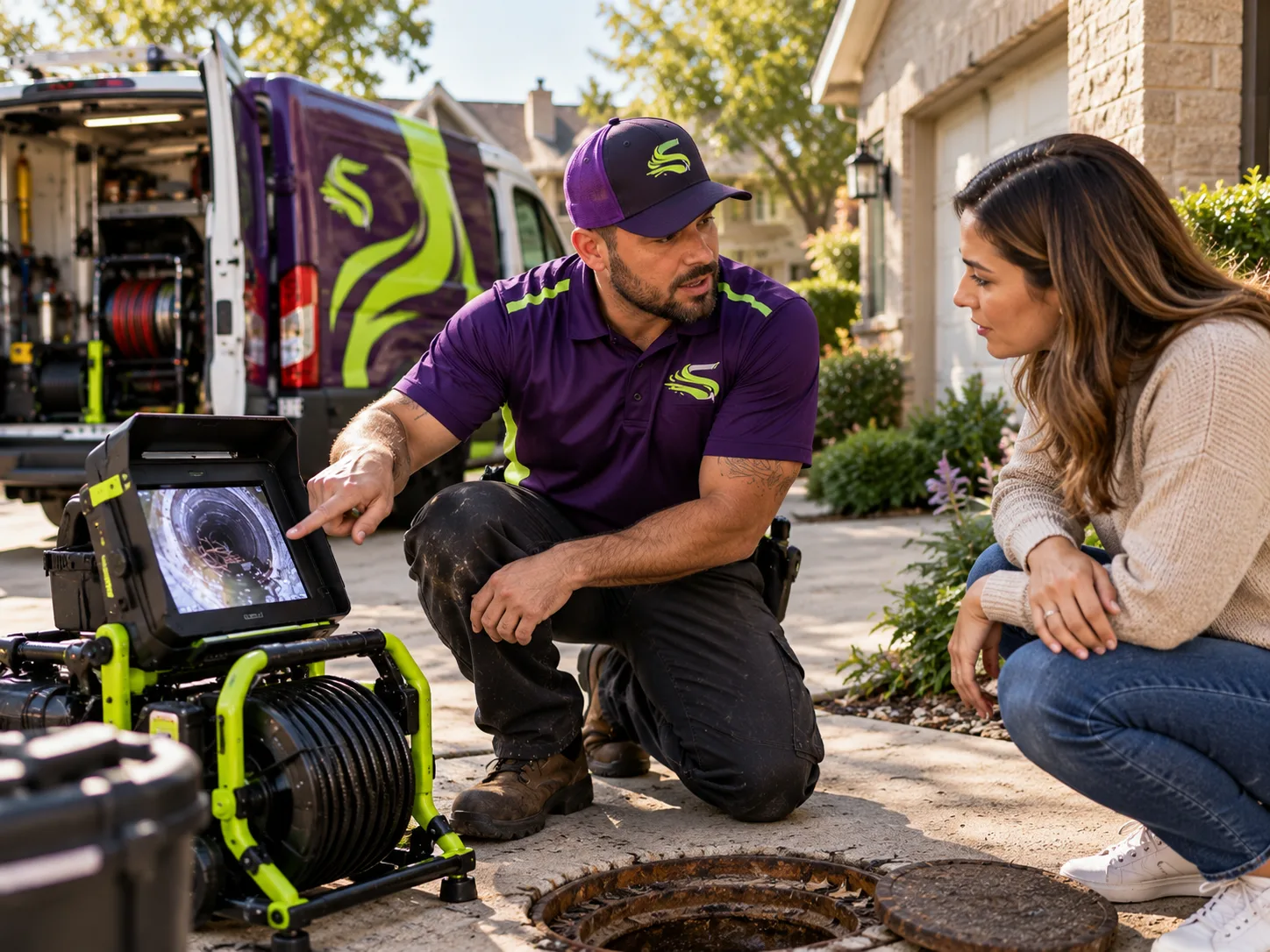 Drain Cleaning Hood, VA FAQs